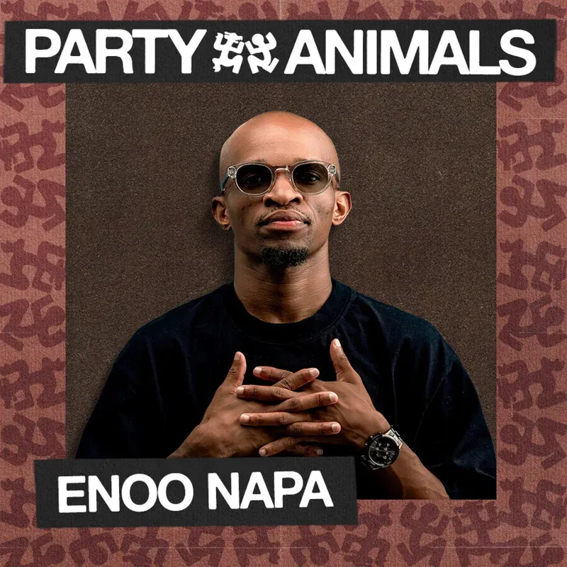 ENOO NAPA — афиша