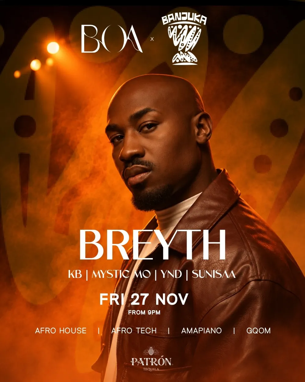 BREYTH — афиша