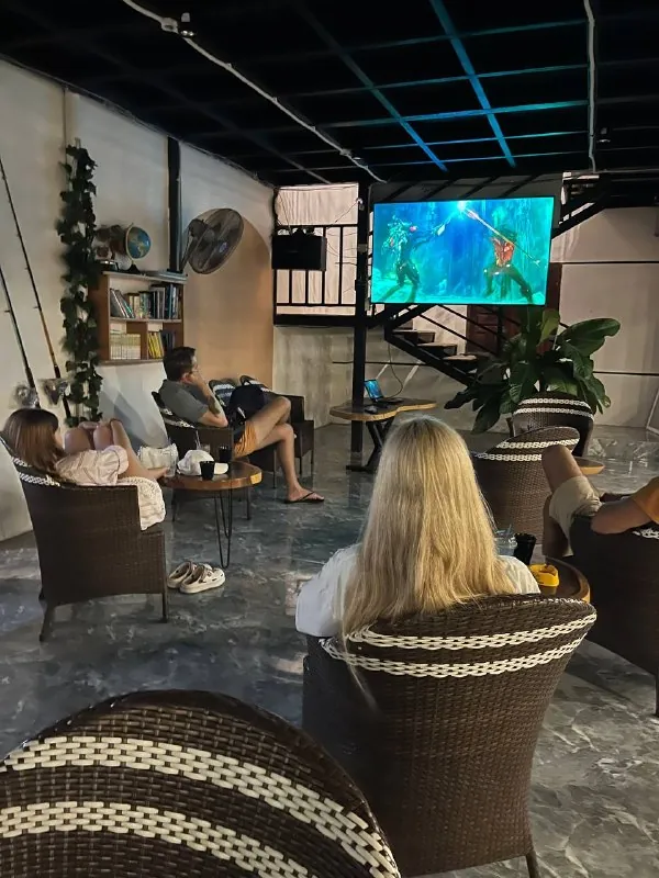 Weekend GameTalk — English Speaking Club — афиша