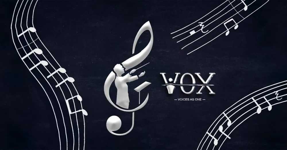 VOX — Voice as One — афиша