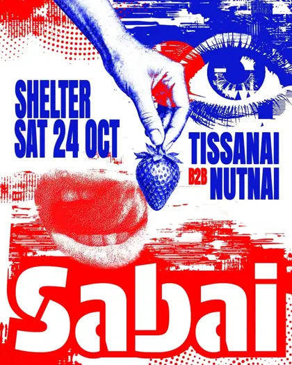 Sabai — афиша