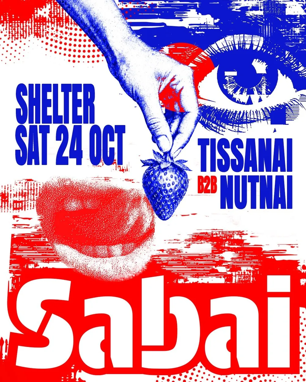 Sabai — афиша