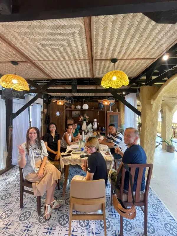 English Speaking Club — афиша