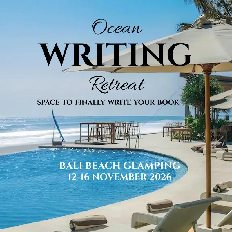 5- Day Ocean Writing Retreat — афиша