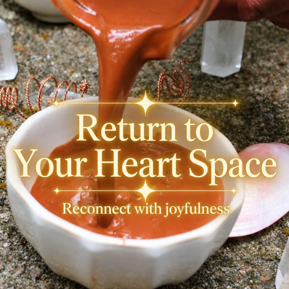 Heal at the Source: Shamanic Cacao Ceremony w/ Arjuna Devaya — афиша