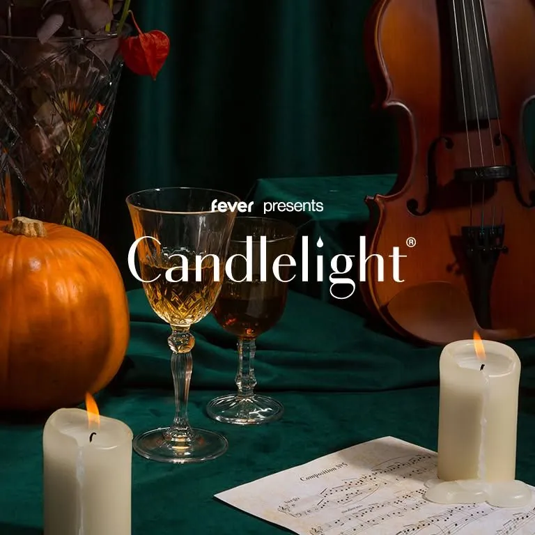 Conciertos de Halloween Candlelight en Buenos Aires — афиша