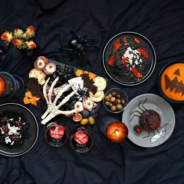 From Spooky Dinner to Halloween Brunch: A Family Weekend at Sofitel Bali Nusa Dua — афиша