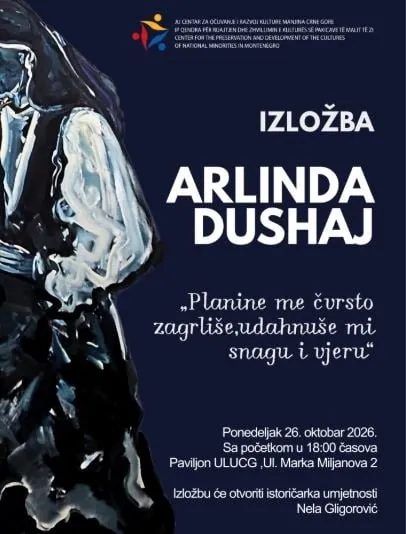 Planine me čvrsto zagrliše, udahnuše mi snagu i vjeru — афиша