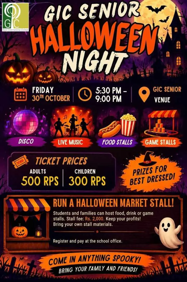 Open Mic Halloween Night — афиша