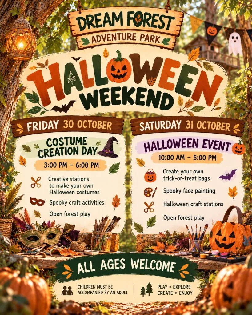 Halloween Costume Making — афиша