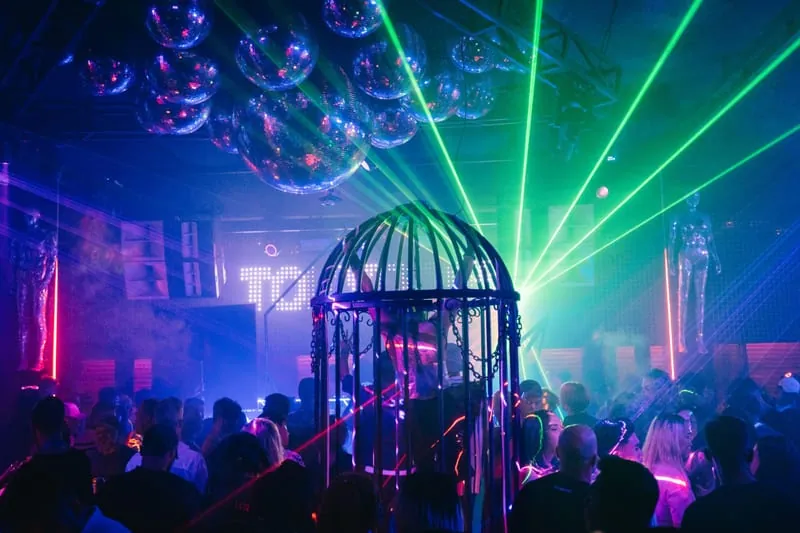 SUNDAY IN RED RUBY! (1 free drink) — афиша
