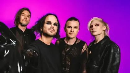 The Rasmus in Buenos Aires — афиша