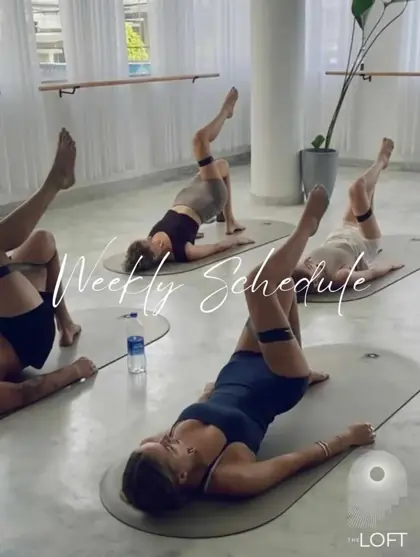 Pilates & Yoga — афиша