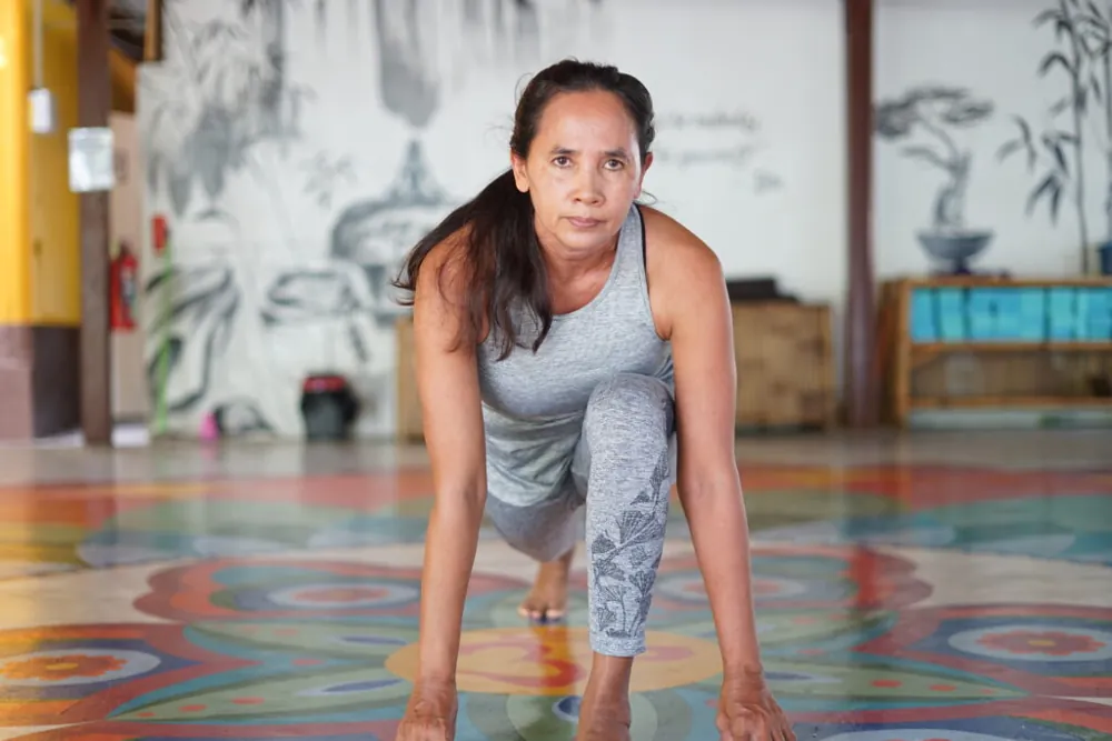 Meditative Hatha Flow w/ Elle — афиша