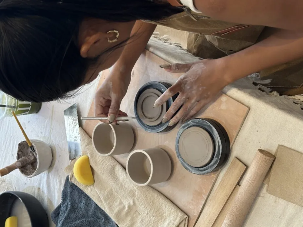 Pottery Class — афиша