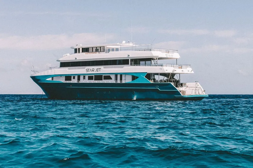 BDE dive trip — афиша