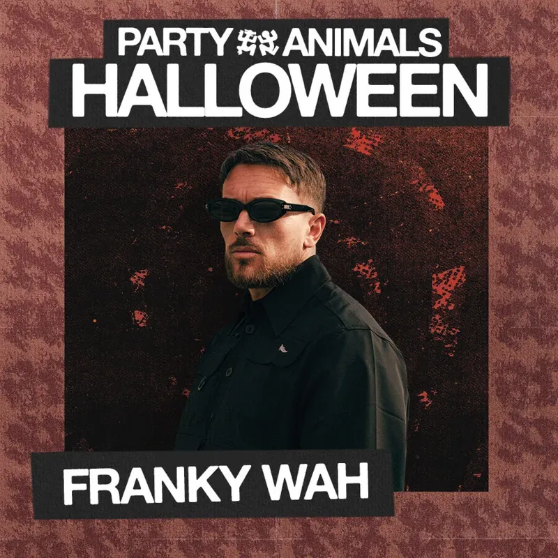 FRANKY WAH — афиша