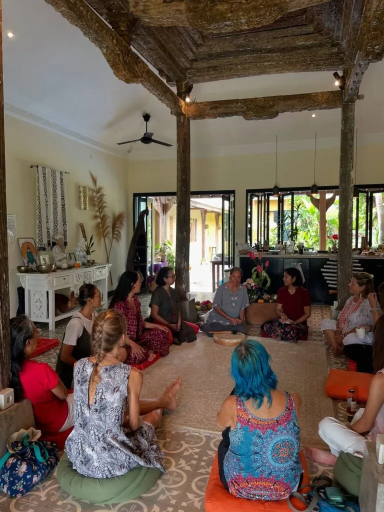 Community Satsang — афиша