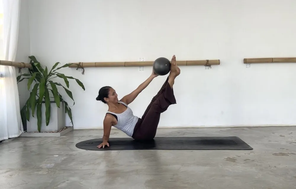 Sculpt: Pilates-Inspired Workout — афиша
