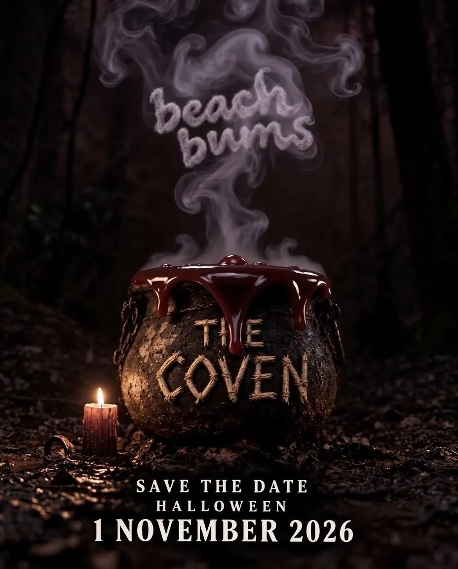 The Coven — афиша