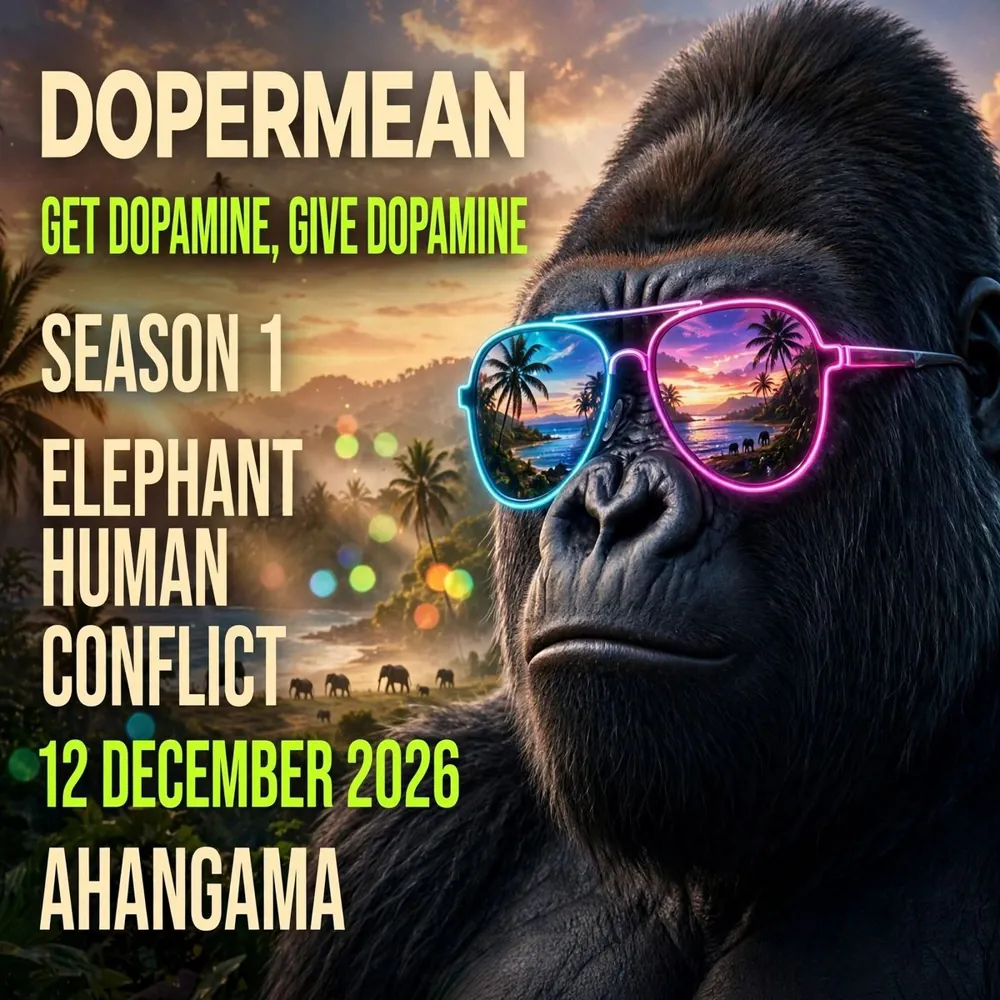 Dopermean Season 1 — афиша