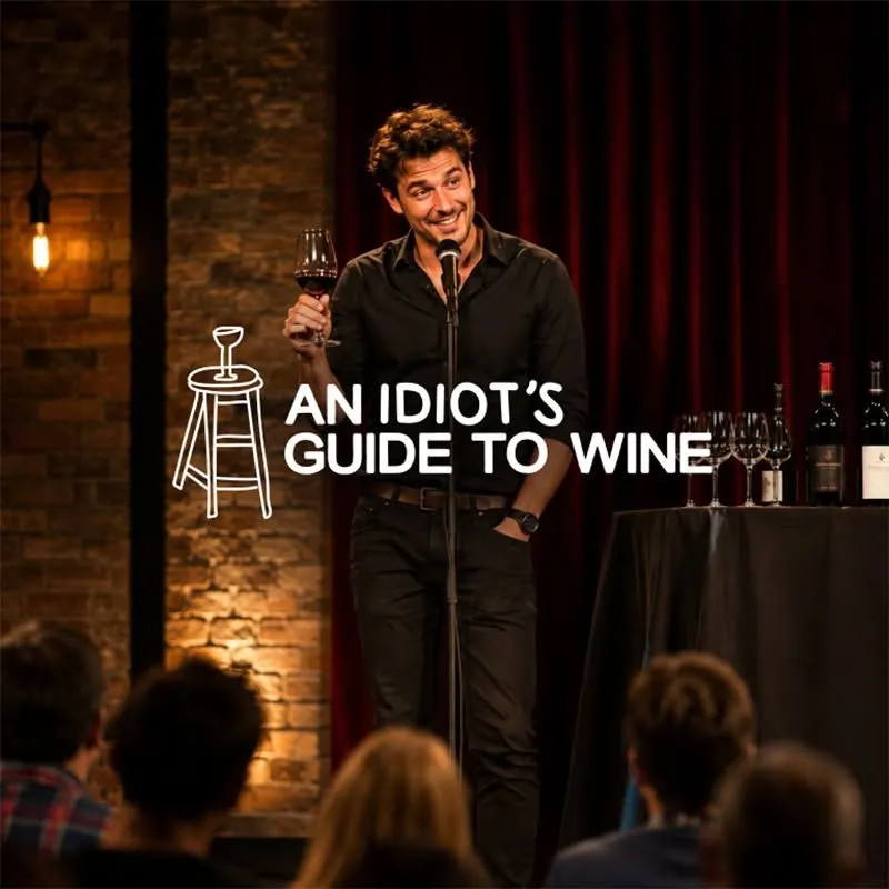 An Idiot’s Guide to Wine Buenos Aires - Entradas — афиша