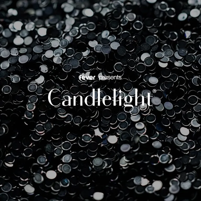 Candlelight: Tribute to Michael Jackson — афиша