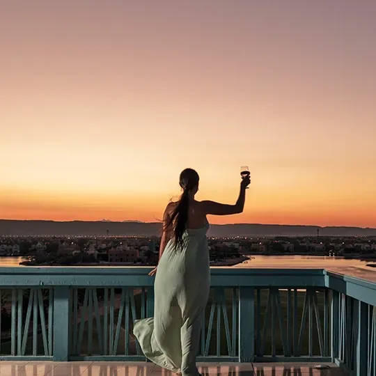 The Golden Hour — афиша