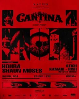 Kohra и Shaunmoses — афиша