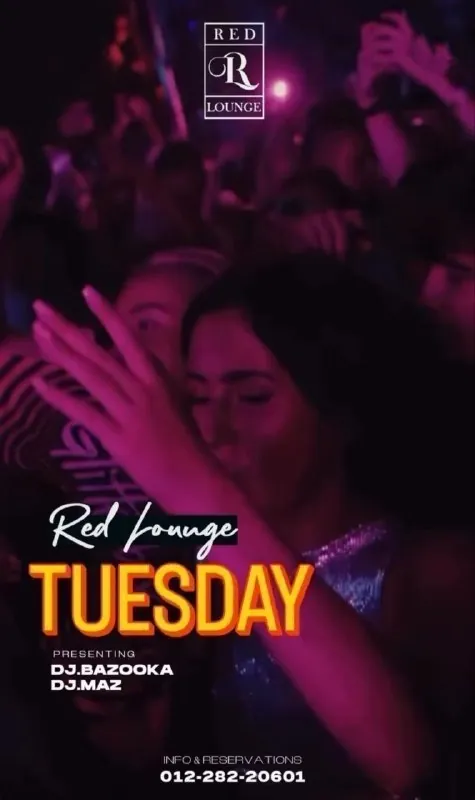 Tuesday Night — афиша