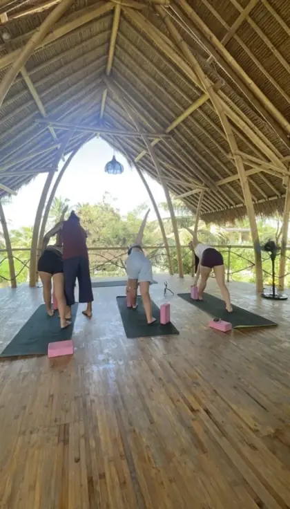 Hatha Yoga w/ Rodrigo — афиша