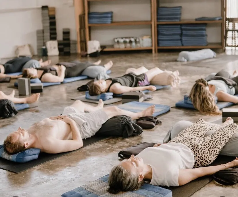 Nidra Meditation w/ Hazem — афиша