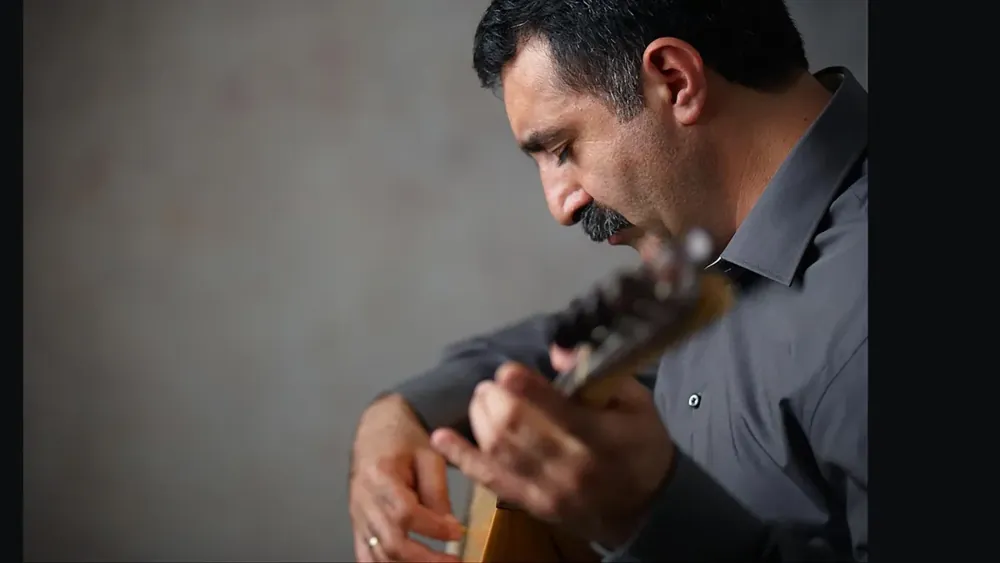Erdal Erzincan, Kayhan Kalhor in Antalya — афиша