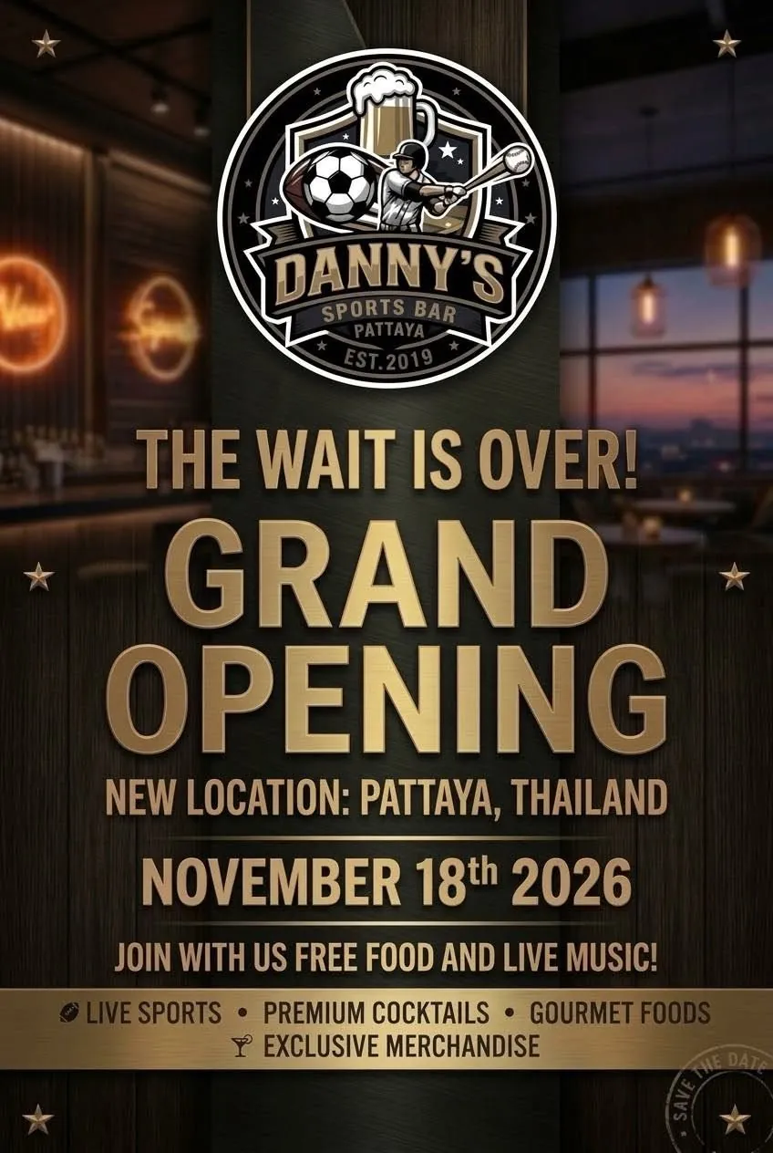Grand Opening party — афиша