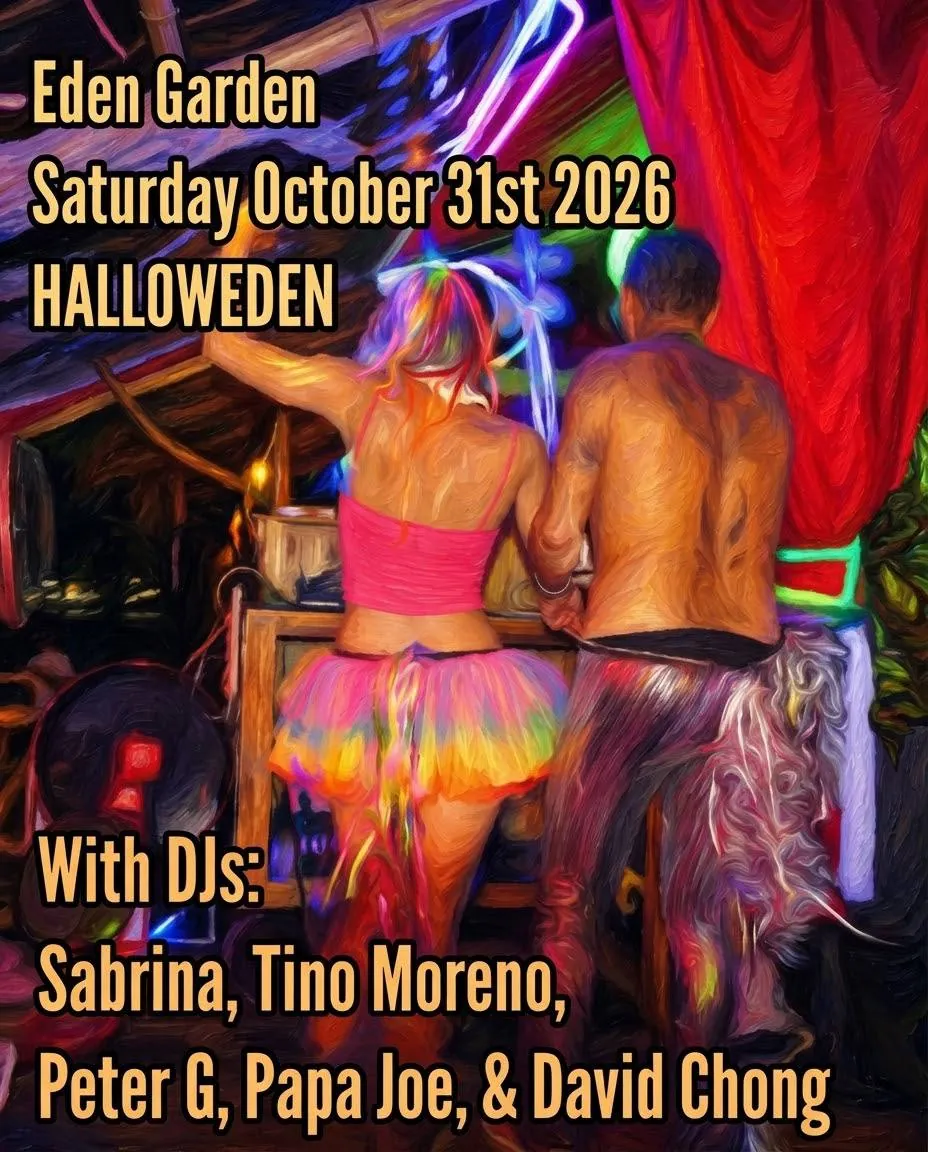 Halloweden — афиша
