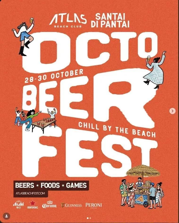OCTOBEERFEST — афиша