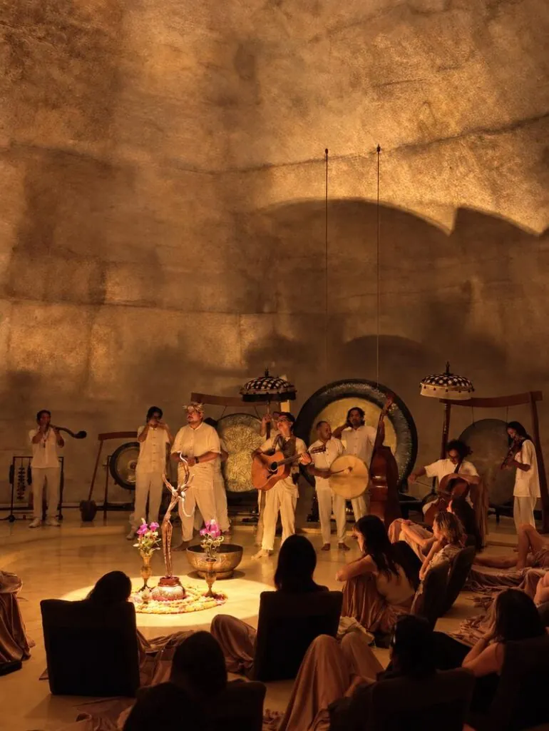 Sacred Sounds of Surya: 2nd Anniversary Celestial Concert — афиша