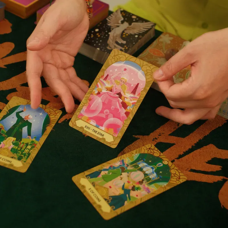 Tarot Reading — афиша