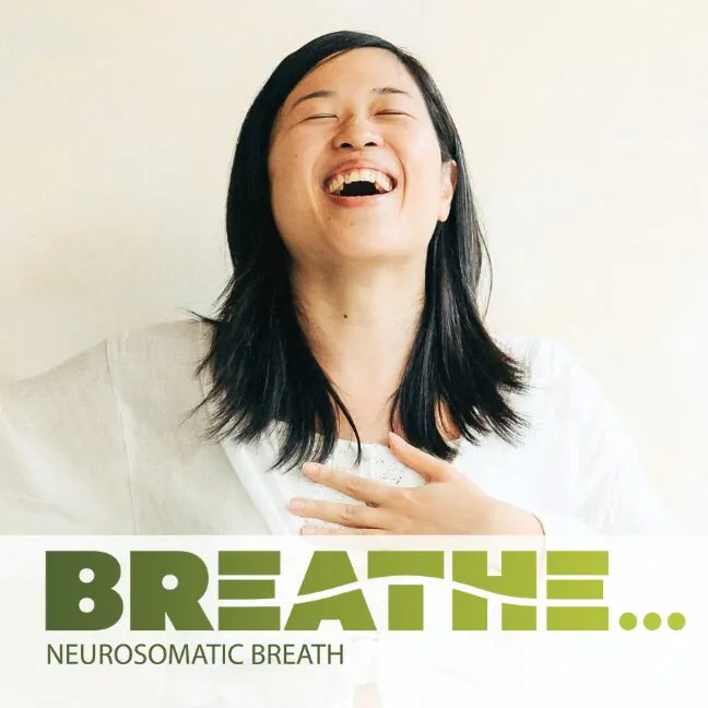 Neurosomatic Breath™ = Breathwork X Somatic Experiencing® w/ Ebe — афиша