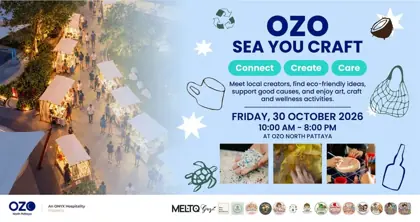 OZO SEA YOU CRAFT — афиша