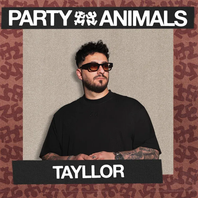 Tayllor — афиша