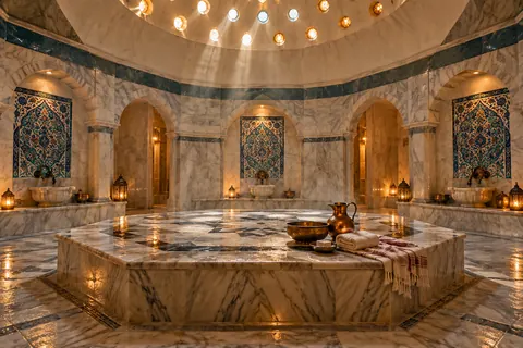 Где в Анталии найти хороший хаммам, массаж или SPA