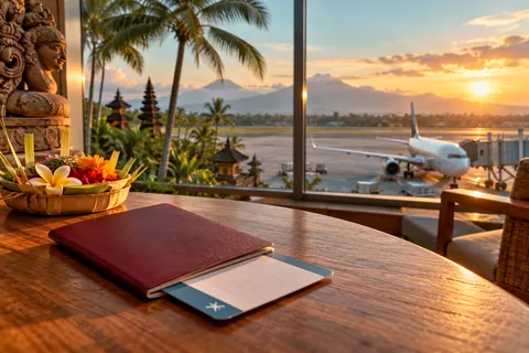 Какие визы доступны россиянам для въезда на Бали и как оформить Visa on Arrival или e-VOA