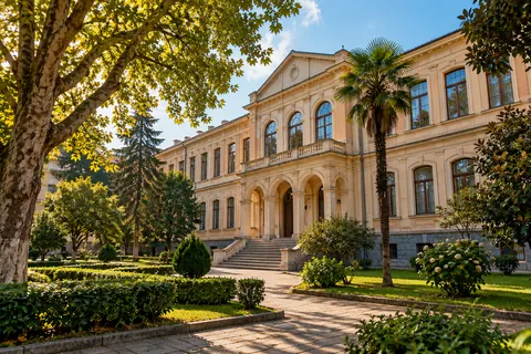 Какие школы и детские сады Батуми подходят русскоязычным детям