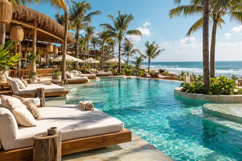 Сколько стоит вход и минимальный депозит в FINNS Beach Club?