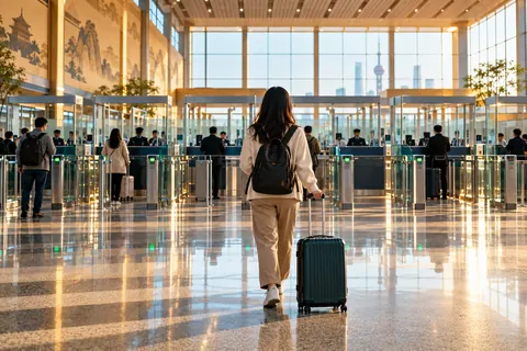 Какие документы нужны для въезда в Китай и как проходит паспортный контроль