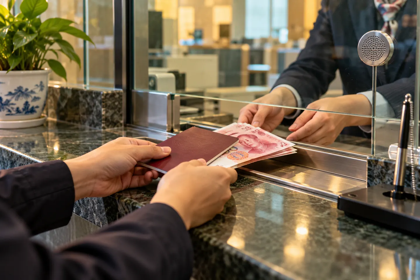 Где выгоднее обменять доллары или рубли на юани и можно ли менять USDT