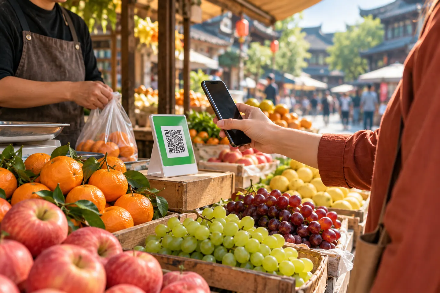 Как пользоваться Alipay и WeChat Pay в Китае с иностранной картой