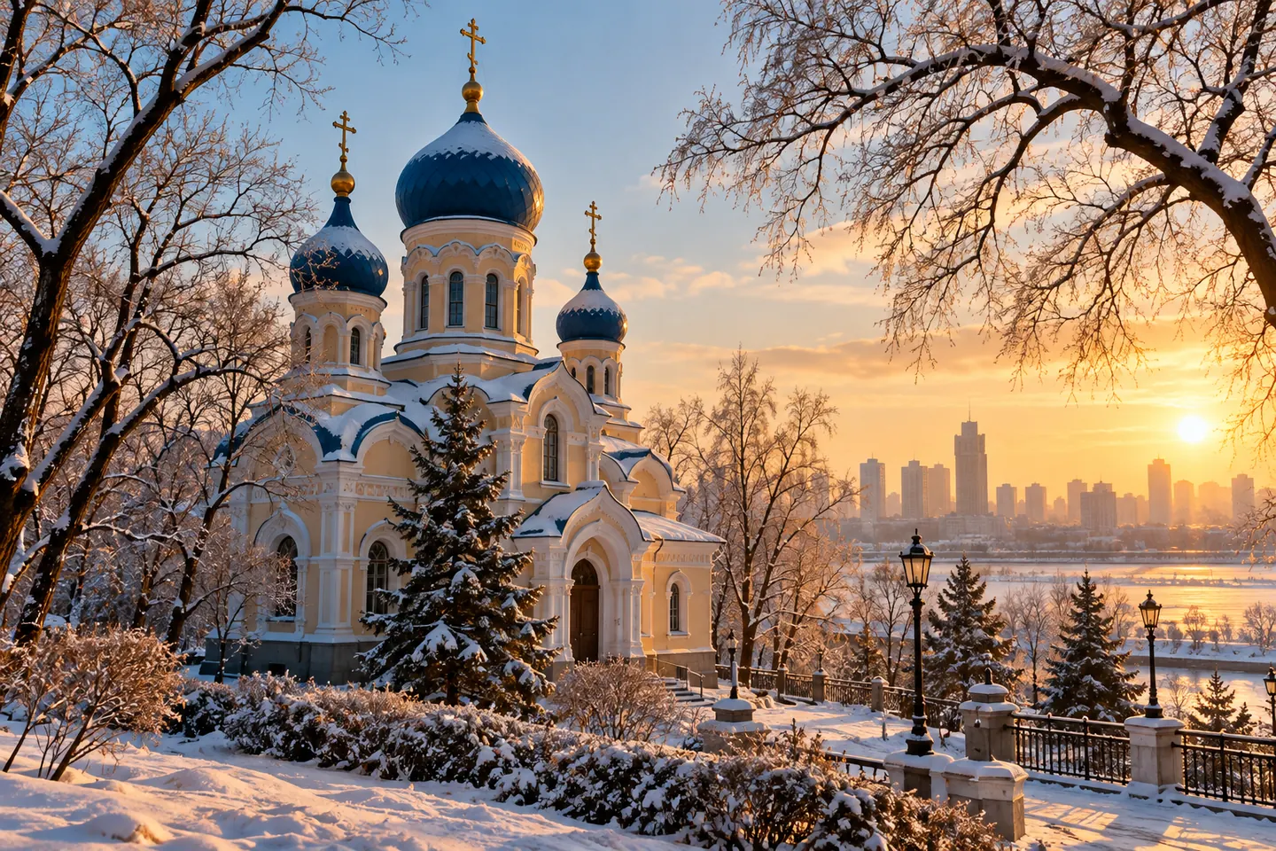 Русский Харбин: места, связанные с русской эмиграцией
