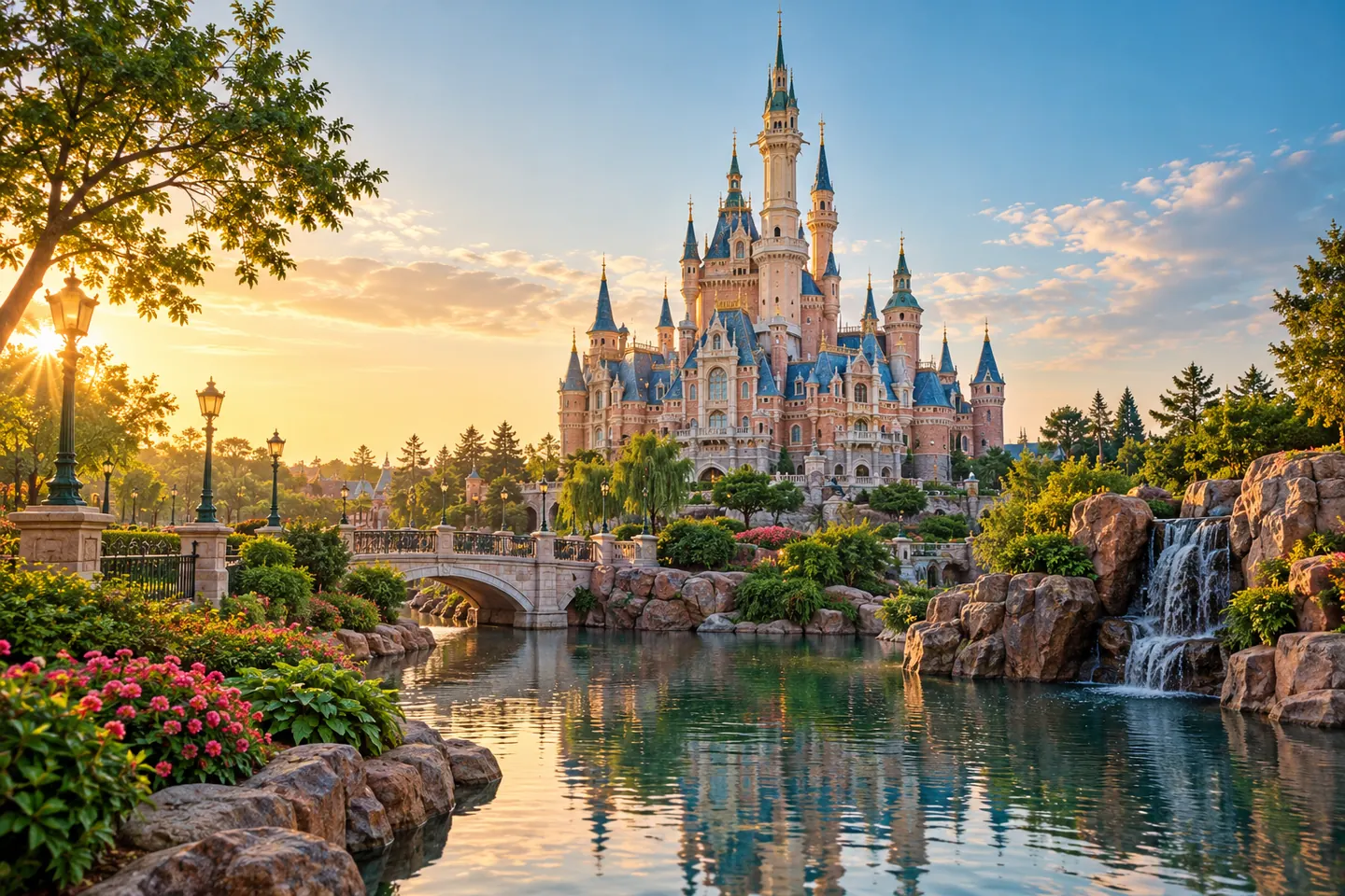 Shanghai Disneyland: билеты, цены и как избежать очередей